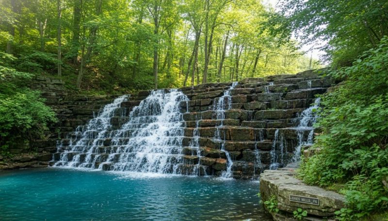 Jones Mills, PA