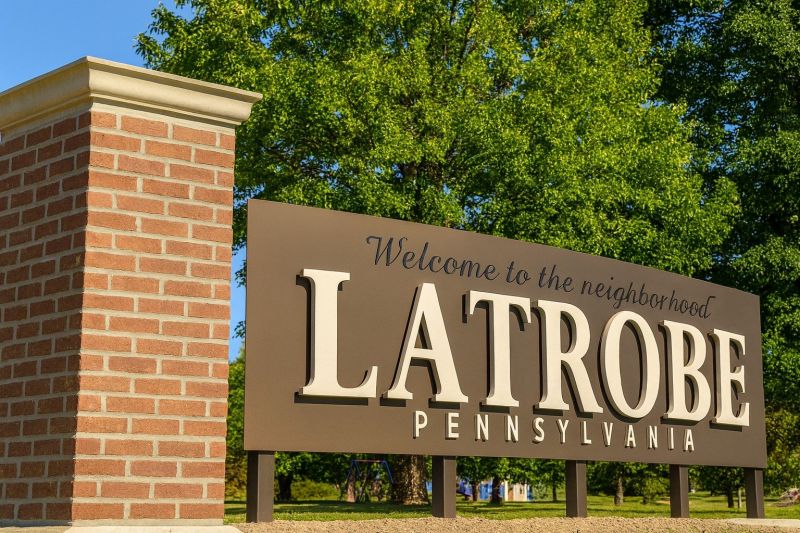 Latrobe, PA