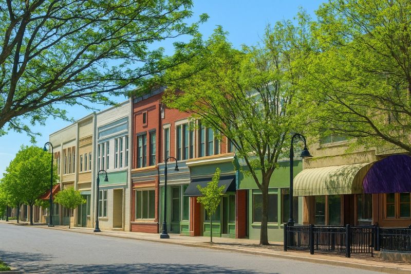 Mount Pleasant, PA