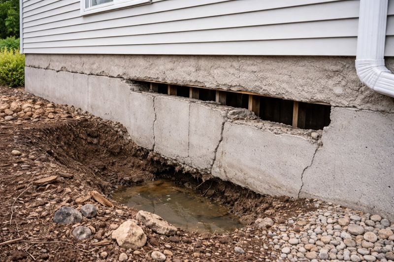 Basement Foundation Repair in Oakmont, PA