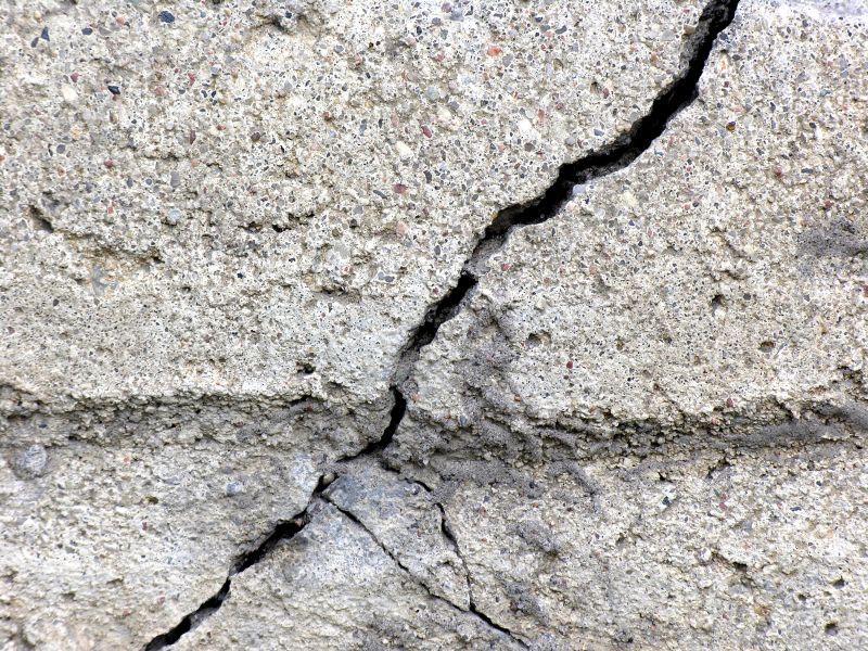 Cracked Foundation Repair in Donegal, PA