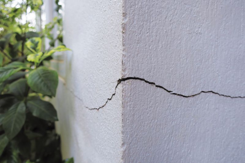 Cracked Foundation Repair in Latrobe, PA