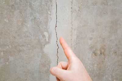 Cracked Foundation Repair in Westmoreland County, PA