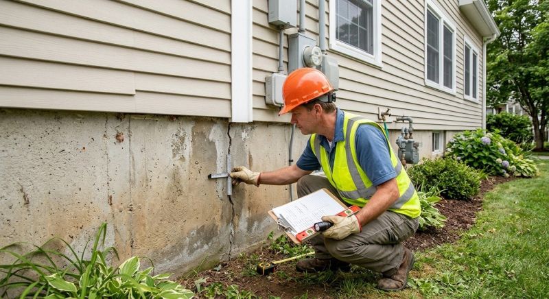 Foundation Assessment in Westmoreland County, PA