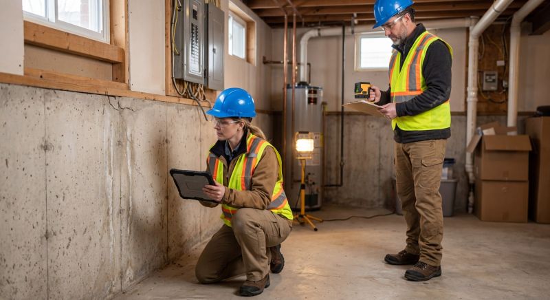 Foundation Assessment in Westmoreland County, PA