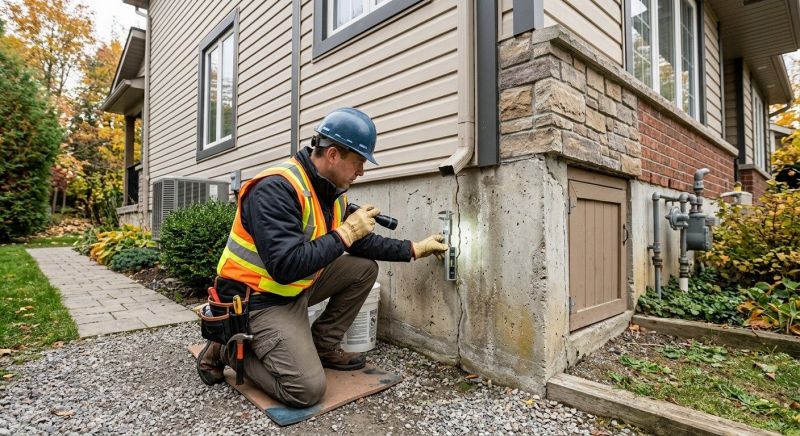 Foundation Assessment in Westmoreland County, PA