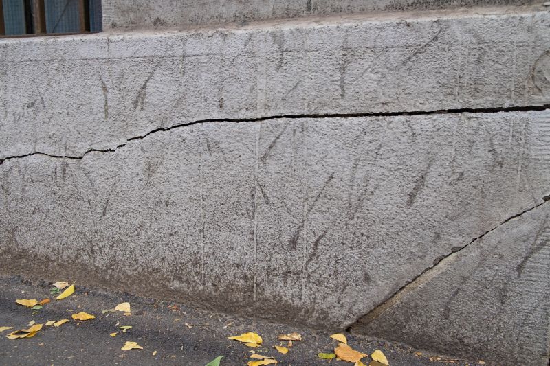 Foundation Crack Repair in Charleroi, PA