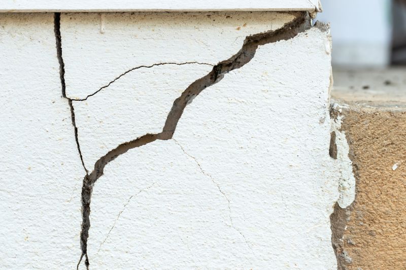 Foundation Crack Repair in Indian Head, PA