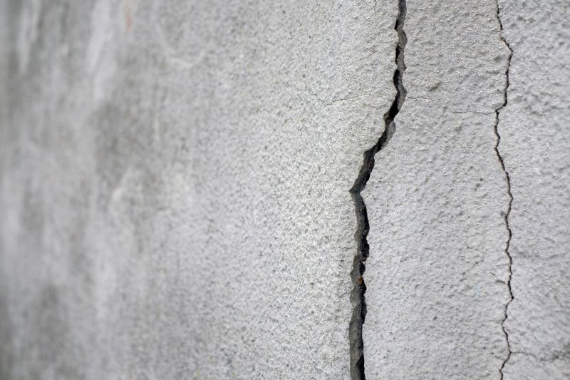 Foundation Crack Repair in Ligonier, PA