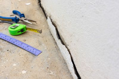 Foundation Crack Repair in Scottdale, PA