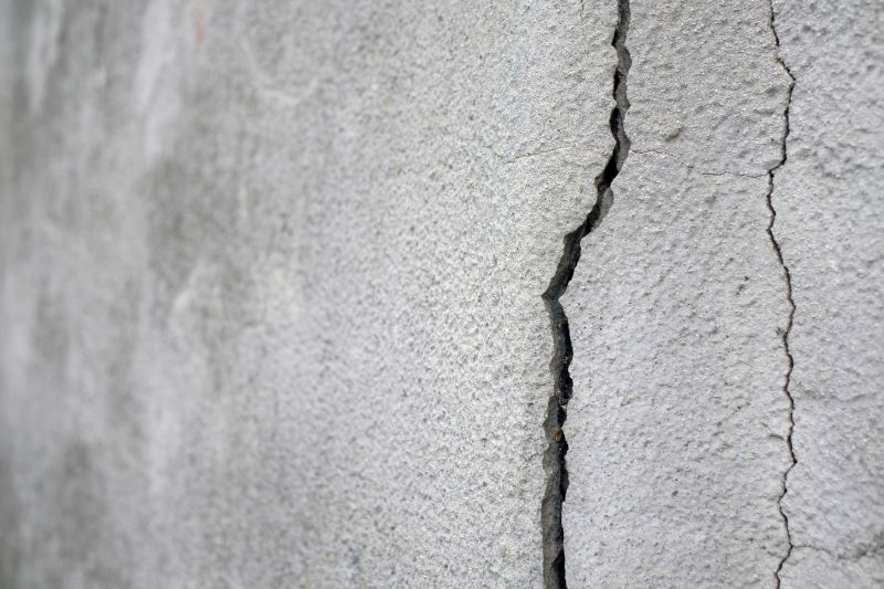 Foundation Crack Repair in West Newton, PA