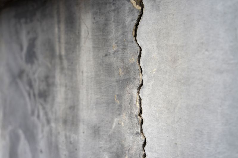 Foundation Crack Repair in Wilmerding, PA