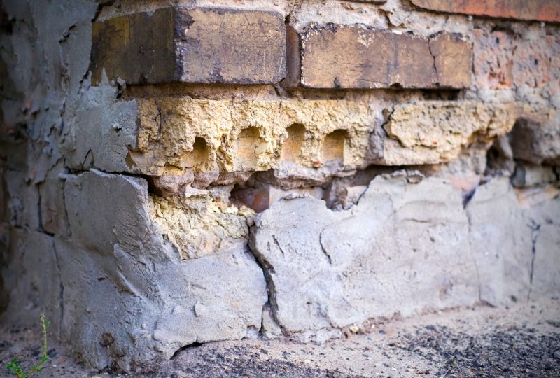 Foundation Damage Repair in Belle Vernon, PA