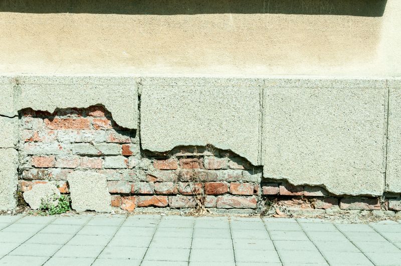 Foundation Damage Repair in Mount Pleasant, PA