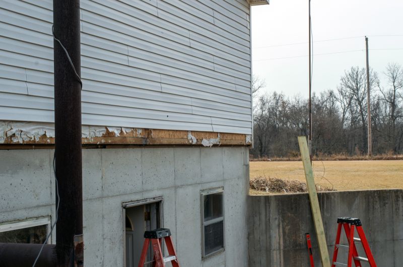 Foundation Raising in Indian Head, PA