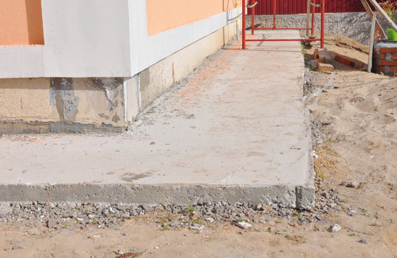 Foundation Repair in Charleroi, PA