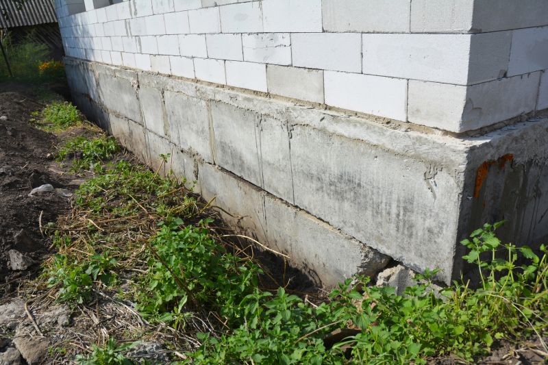 Foundation Repair in Mount Pleasant, PA