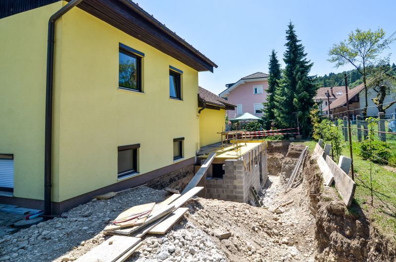 Foundation Restoration in Westmoreland County, PA