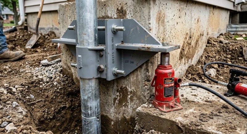 Pier And Beam Leveling in Westmoreland County, PA