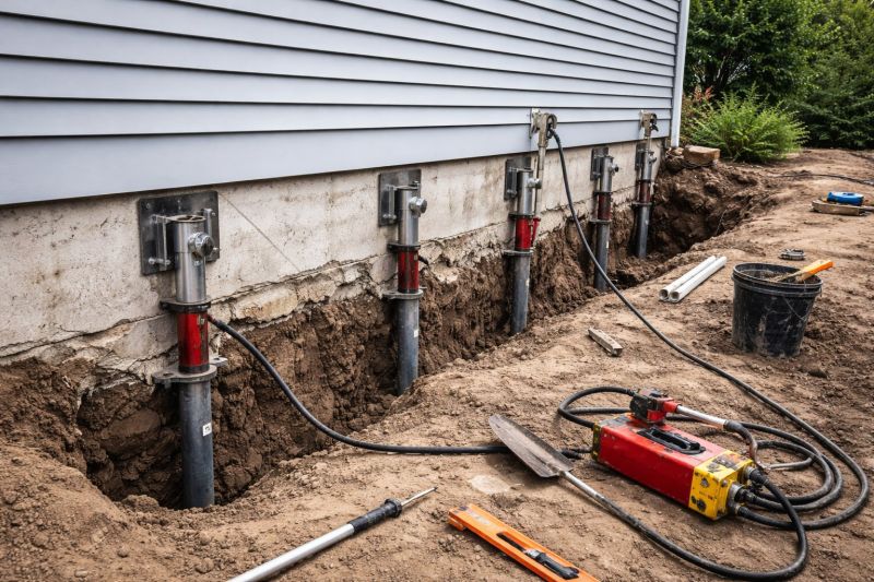 Piling Repair in Elizabeth, PA