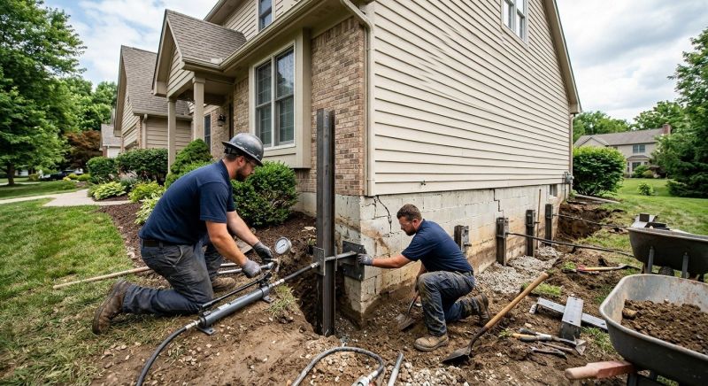 Piling Repair in Indian Head, PA
