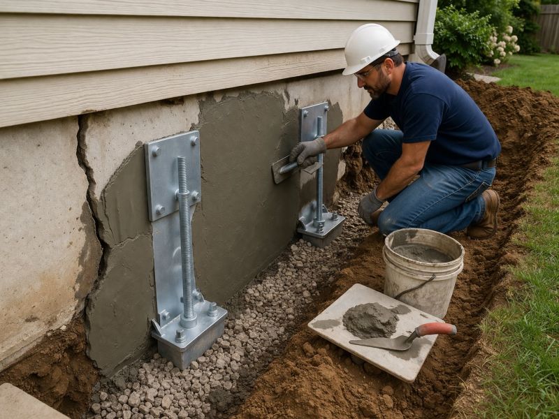 Piling Repair in New Stanton, PA