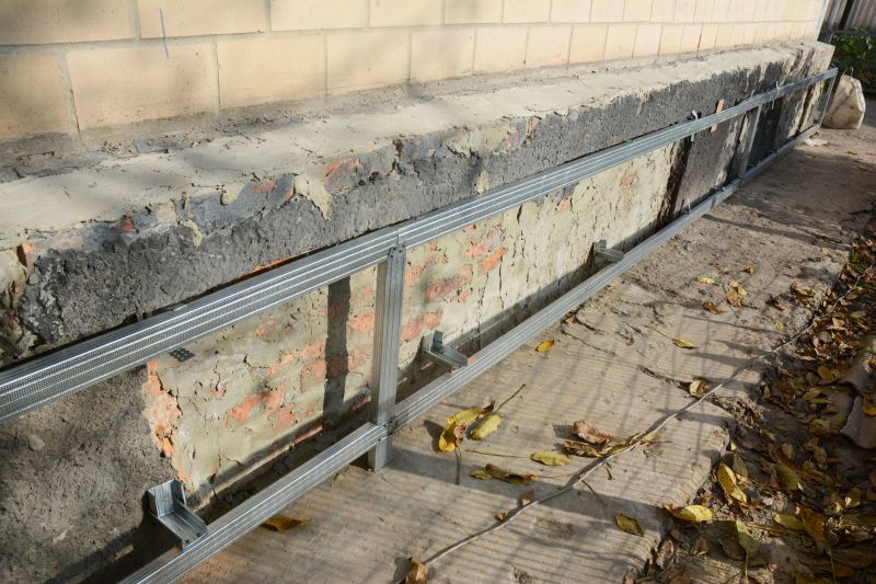 Underpinning Repair in Westmoreland County, PA